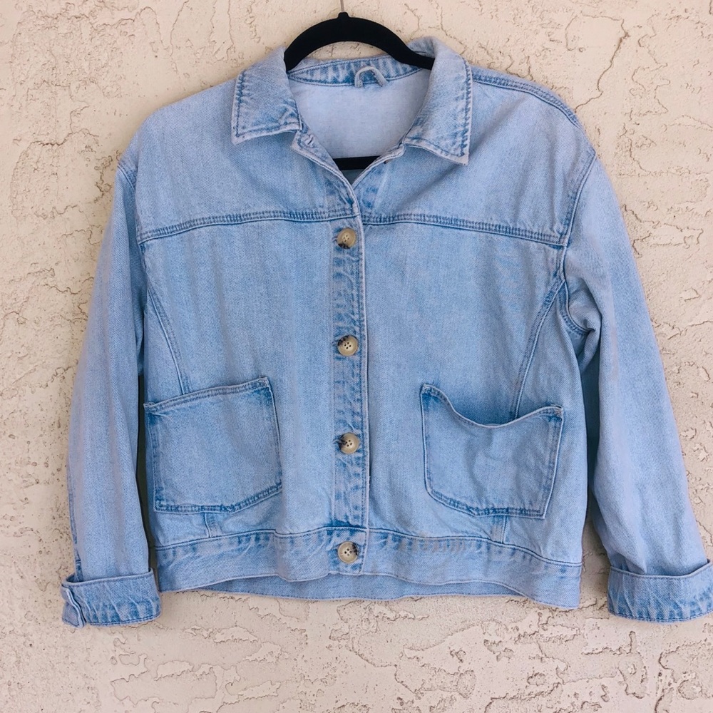 Jean jacket - Picture 3 of 4
